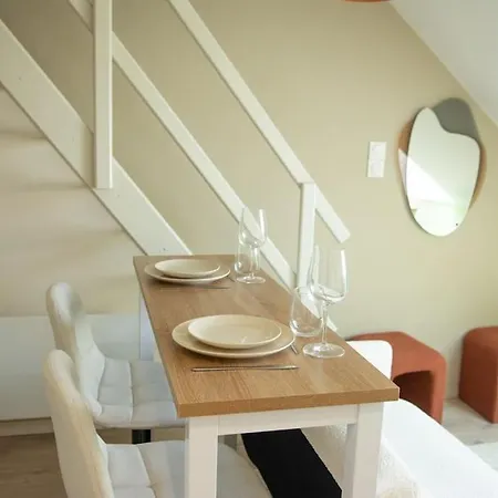 Apartment Gare - Sublime Cocon En Duplex *