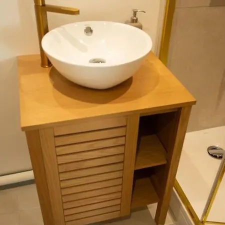 Apartment Gare - Sublime Cocon En Duplex Amiens