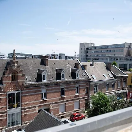 Gare - Sublime Cocon En Duplex Apartment *