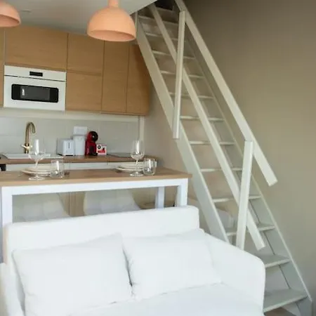 Gare - Sublime Cocon En Duplex Apartment Amiens