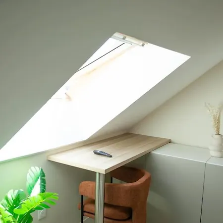 Gare - Sublime Cocon En Duplex Apartment Amiens