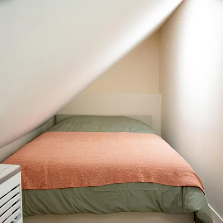 Apartment Gare - Sublime Cocon En Duplex Amiens
