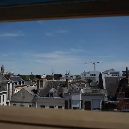 Gare - Sublime Cocon En Duplex Apartment Amiens